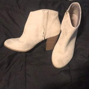 Old Navy Heeled Boots
